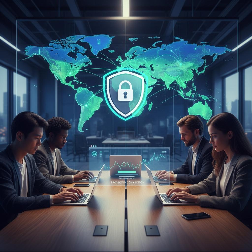 VPN guide: få global adgang og beskyt din forbindelse